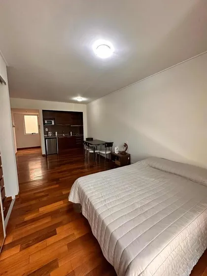 Hermoso Monoambiente En Rosario Con Excelente Ubicación