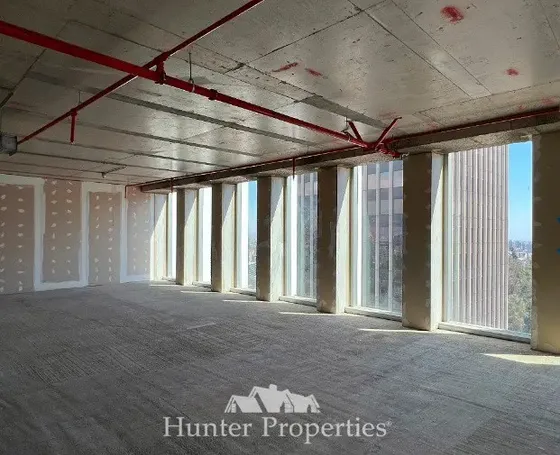 Oficina 135 M2 Obra Gruesa En Arriendo En Providencia