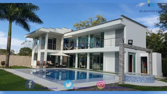 Casa Campestre Por Debajo De Su Precio Comercial (mg- Cod.205)