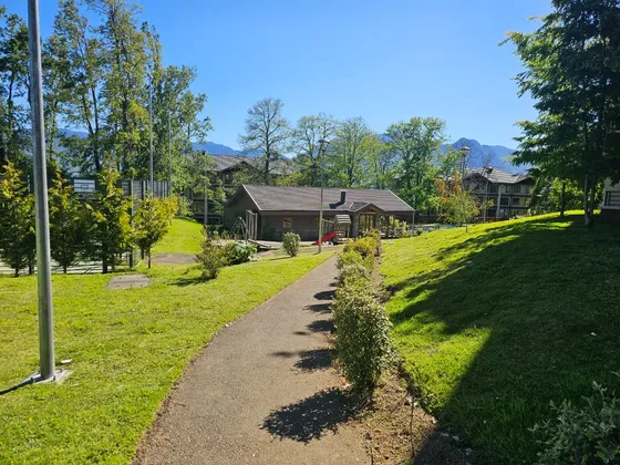 Hermoso Departamento Amoblado En Pucon - Edificio Kula