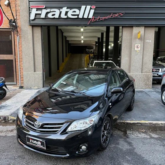 Toyota Corolla 1.8 Xei Mt 136cv