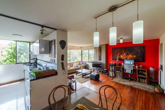 Venta Apartamento Bella Suiza Bogota
