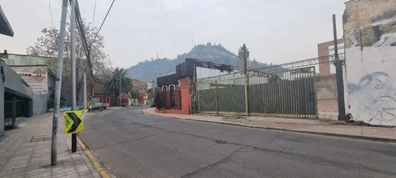 Recoleta / Loreto, Sitio Comercial / Excelente Ubicacion.