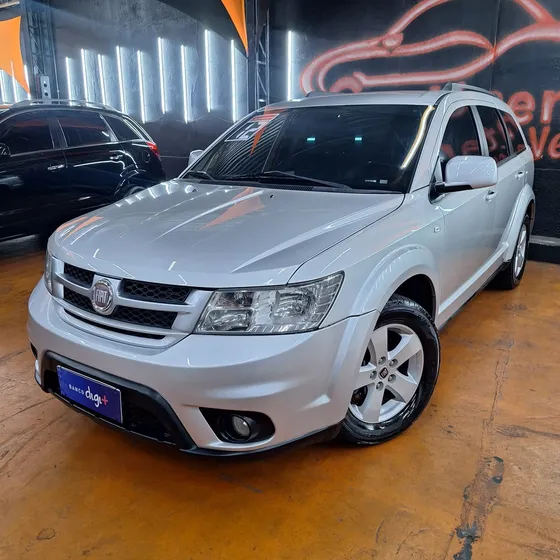Fiat Freemont 2.4 Precision 5p