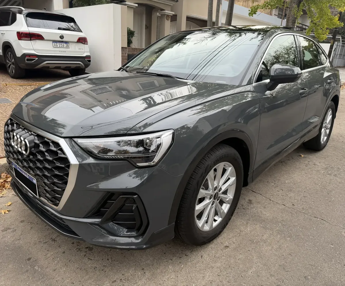 Audi Q3 Sportback 1.4 35 TFSI Sportback 150 HP
