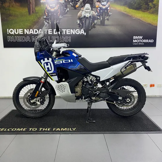 Husqvarna Norden 901 Expedition
