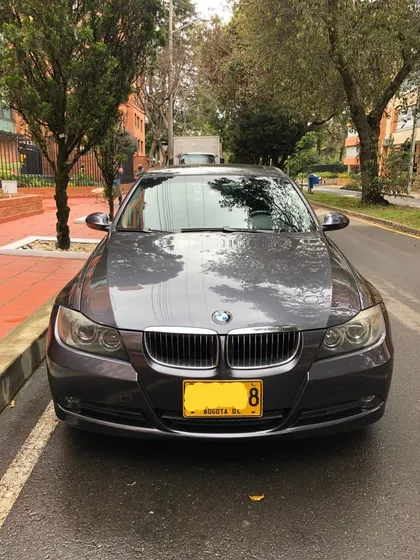 Bmw Serie 3 2.5 325i E90 Premium