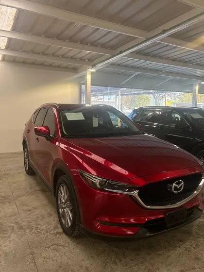 Mazda Cx-5 2.0 L I Grand Touring At