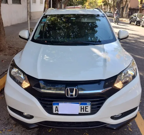 Honda Hr-v 1.8 Ex-l 2wd Cvt