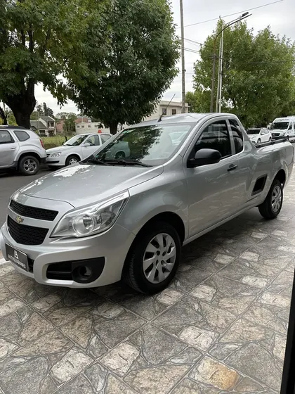Chevrolet Montana 1.8 Ls Pack