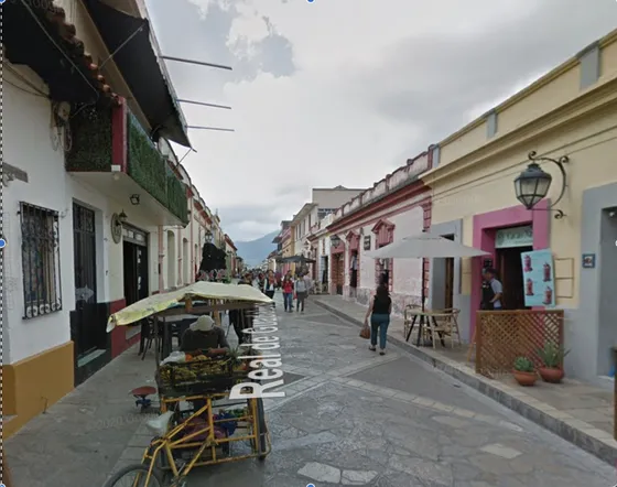 Se Renta Local Comercial En El Andador De Guadalupe