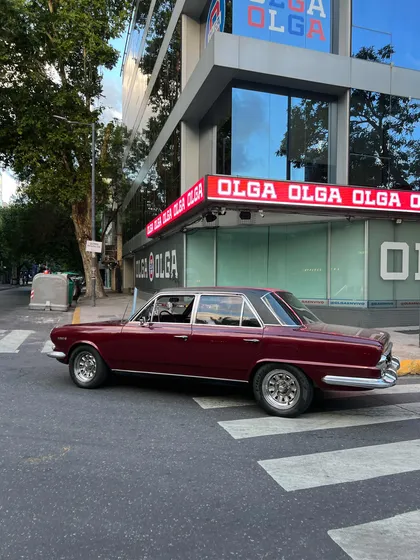 Torino Ika - 1970 - S300 - Diseño Pininfarina