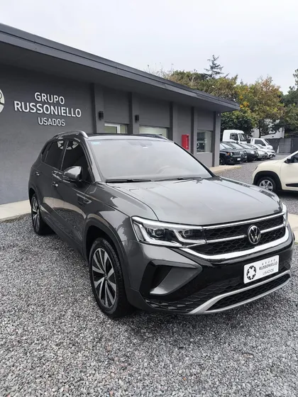 Volkswagen Taos 1.4 250 Tsi Highline