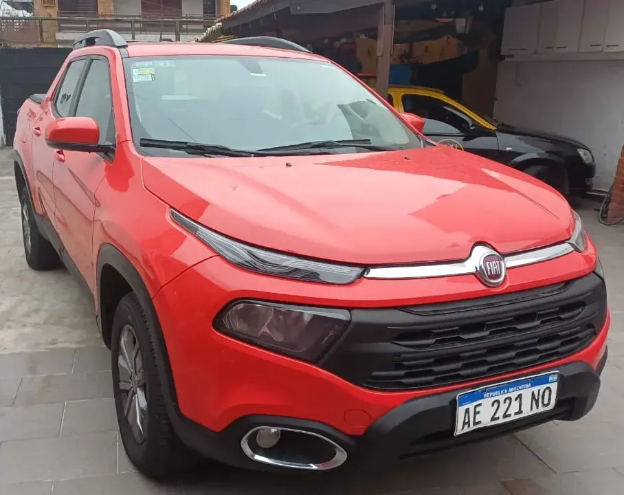 Fiat Toro 1.8 Freedom 4X2 AT