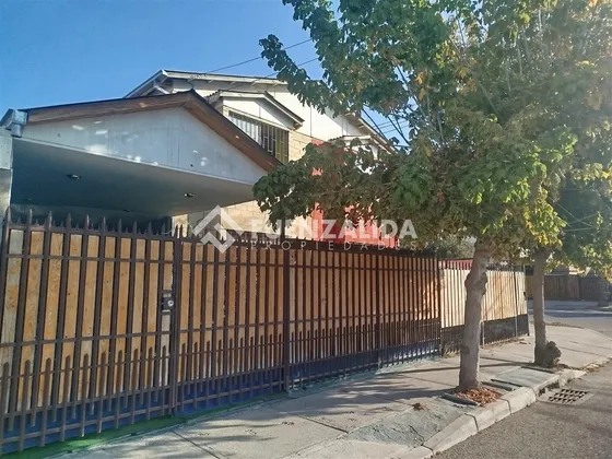 Casa Solida En Venta En Puente Alto