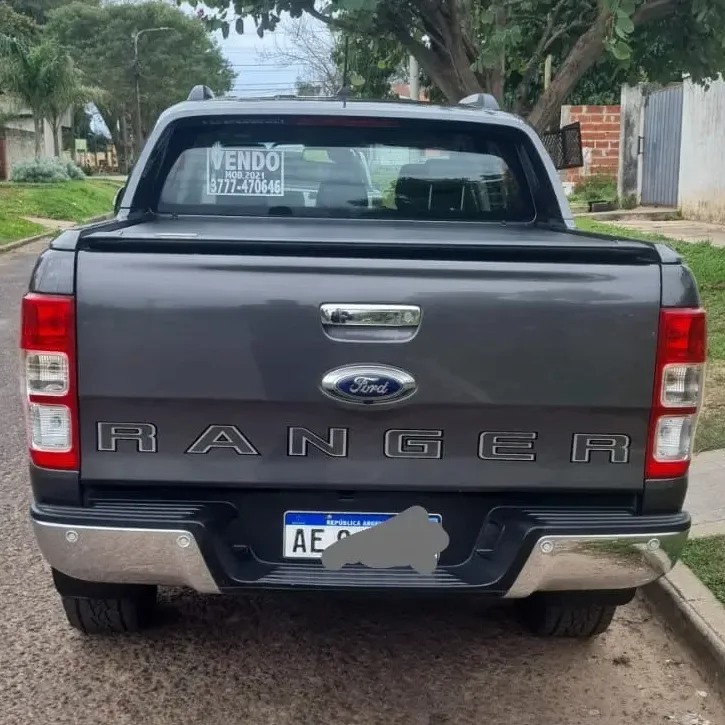Ford Ranger 3.2 CD XLT TDCi 200 HP Automatic 4x4