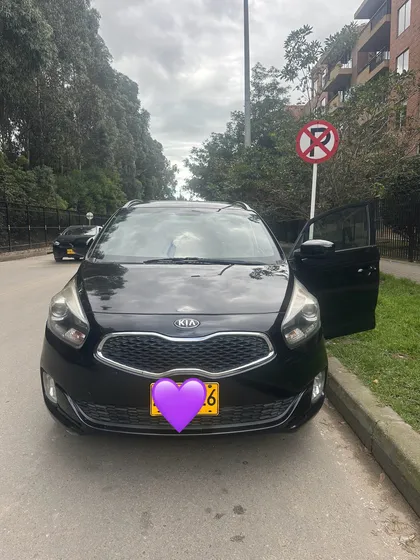 Kia Carens 2.0 Suv Ex