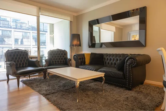 Alquiler Departamento  3 Ambientes 2 Baños,  Puerto Madero.