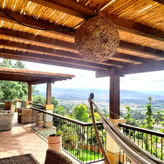 Casa De Ensueño En Villa De Leyva