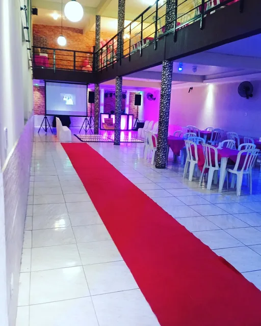Salão De Festas Eskadao Evento 