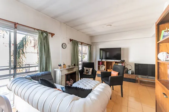 Venta Ph 4 Ambientes Con Patio Con Parrilla En Caballito