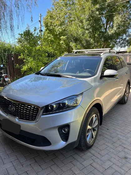 Kia Sorento 2.4 Ex 4x2