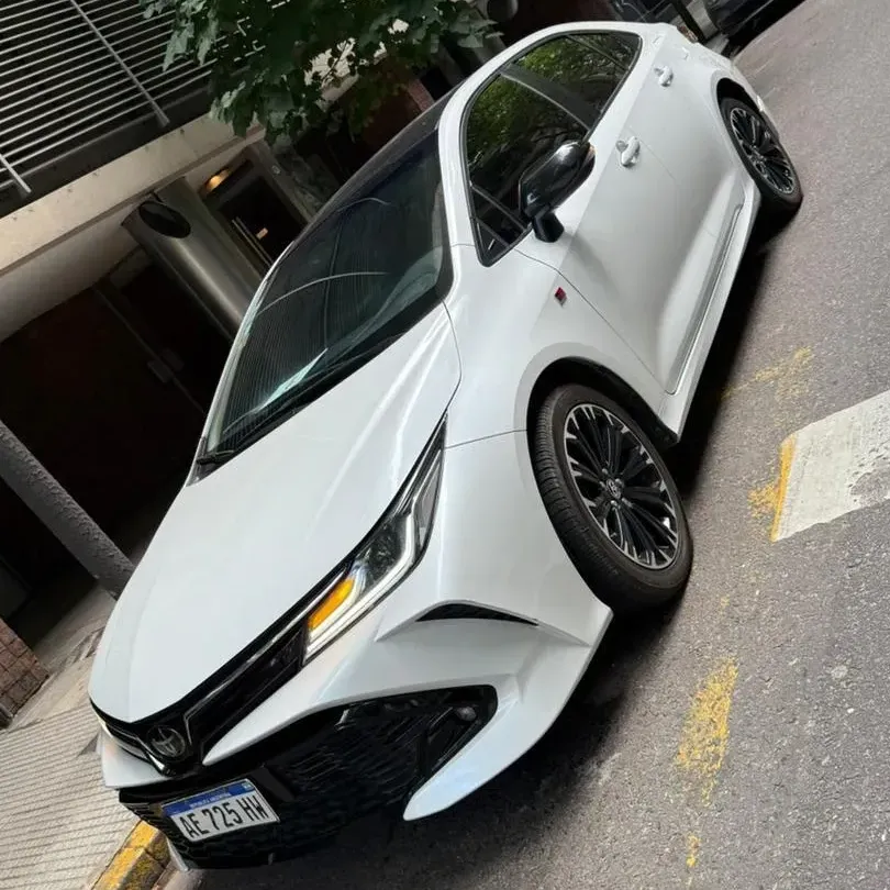 Toyota Corolla 2.0 Grs Cvt 170cv