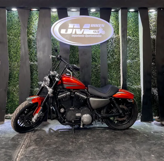 Harley-davidson Xl1200cx Roadster 2017