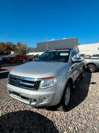 Ford Ranger 3.2 Cd 4x4 Limited Tdci 200cv At