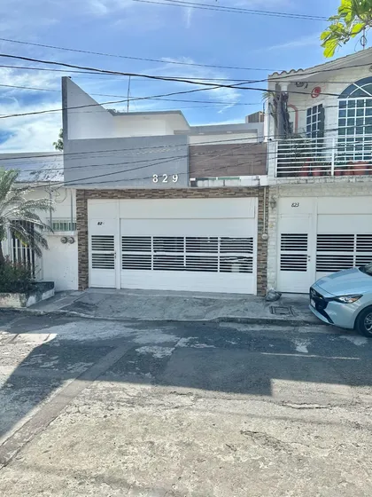 Casa En Venta En Veracruz En Col. Manantial Boca Del Río Ver.