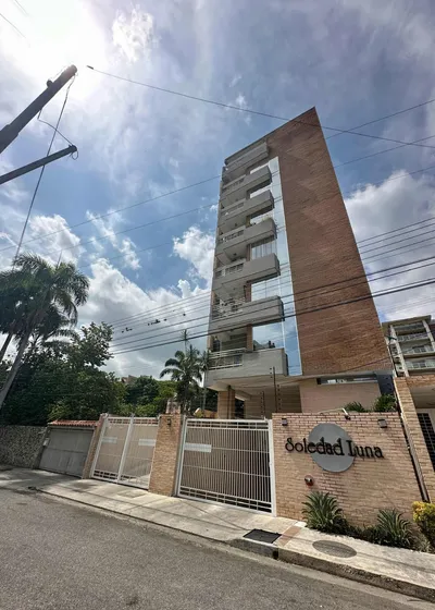 Apartamento En Venta Urb. La Soledad Maracay