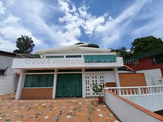 Sq. Casa En Venta En Prados Del Este D25-2527s
