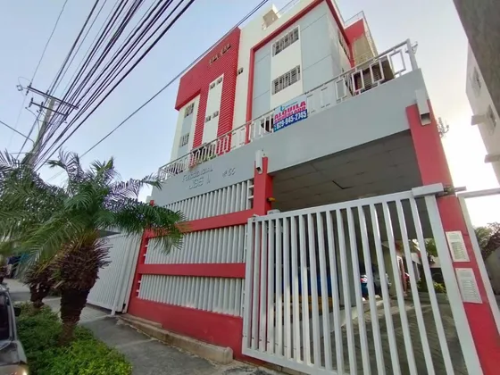 Hermoso Penthouse En Alma Rosa 1ra