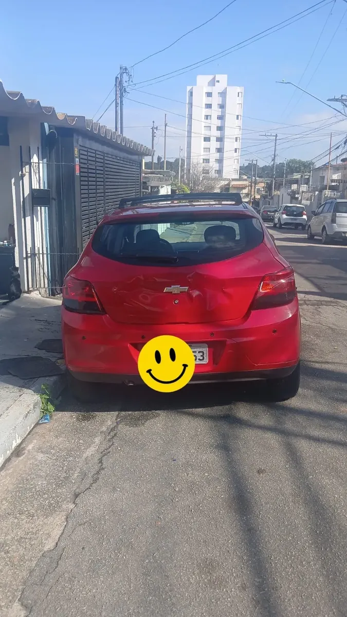 Chevrolet Onix 2015 1.4 Lt 5p — foto 2