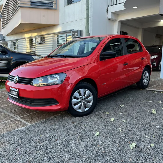 Volkswagen Gol Trend 1.6 Serie 101cv 5p