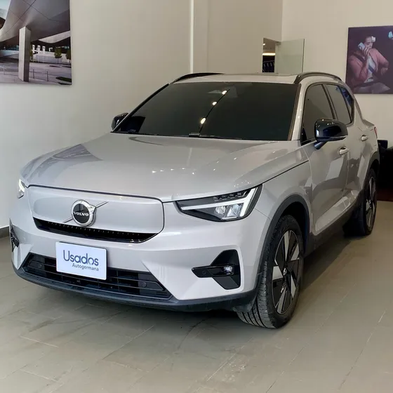 Volvo Xc40 0.0 Ultimate Pure Electric