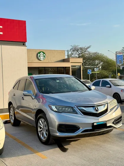 Acura Rdx 3.5 L At