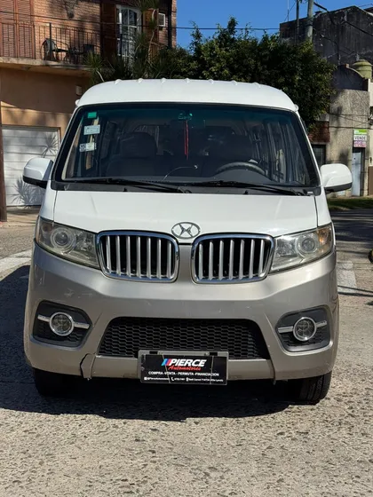 Shineray X30 X30 Van 7 Pasajeros