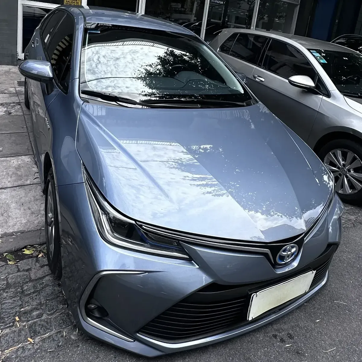 Toyota Corolla 1.8 Hev Xei Ecvt