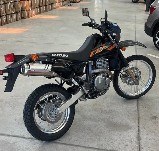 Suzuki Dr 650 0km 2025 - Stock Limitado - Mejor Contado 