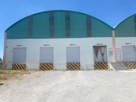 Bodega En Renta Con Camara De Refrigeracion