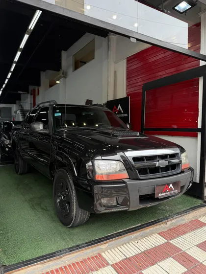 Chevrolet S10 2.8 G4 Cd Dlx 4x2 Electronico