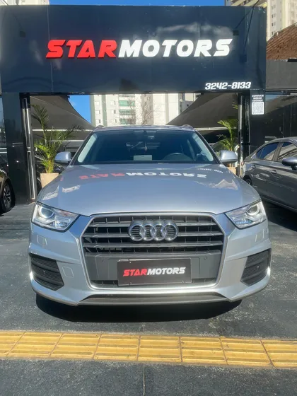 Audi Q3 1.4 Tfsi Ambiente S-tronic 5p