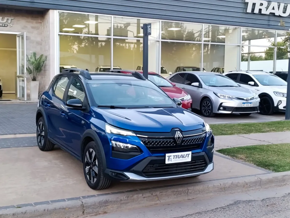 Renault Kardian 1.0 TCe Iconic 200 EDC