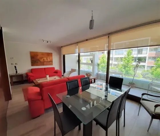 Departamento En Venta En Lo Barnechea