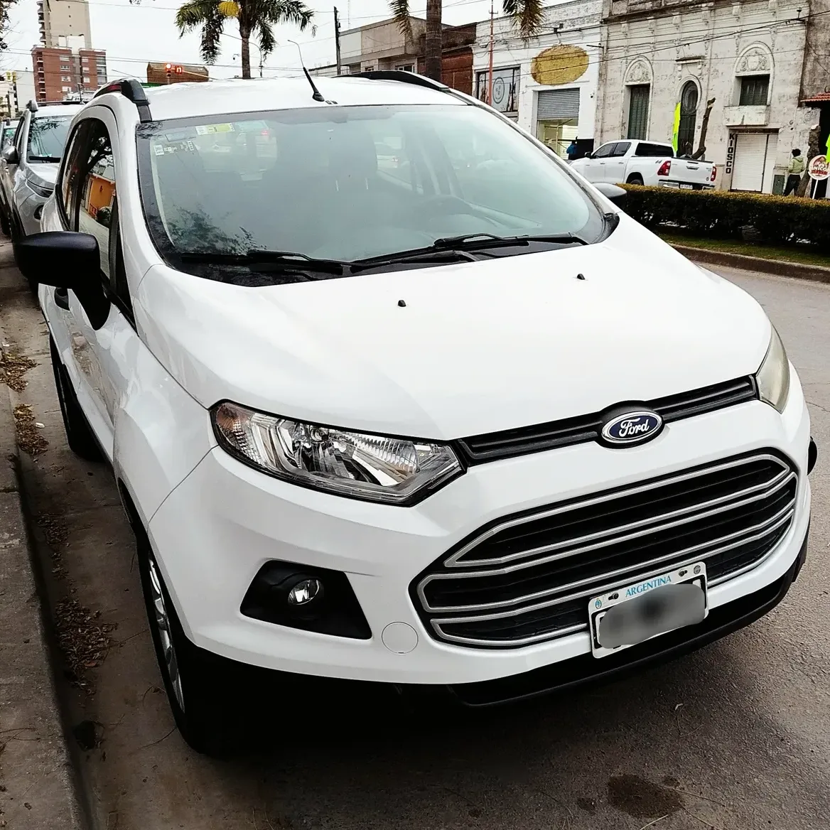 Ford Ecosport 1.6 Se 110cv 4x2