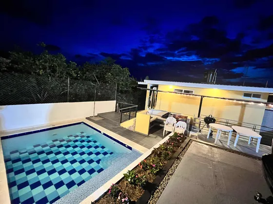 Vendo O Permuto Casa Campestre En La Vega Cundinamarca