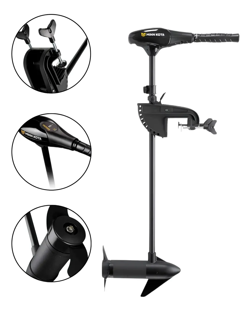 Motor Elétrico Minn Kota Endura C2