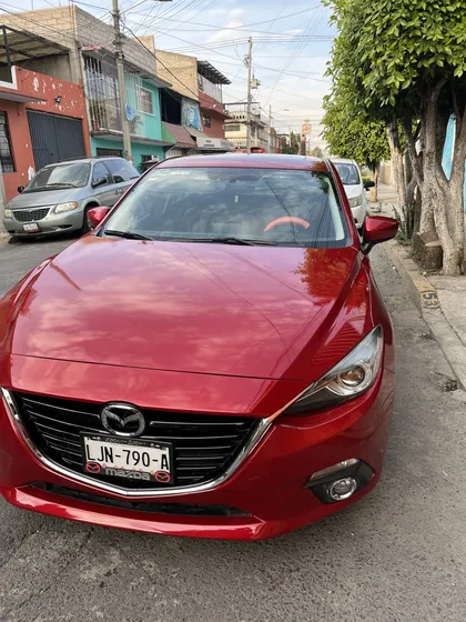 Mazda Mazda 3 2.5 S Grand Touring Hchback At