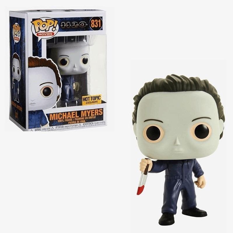 Spirit Halloween Funko Pop Michael Myers | Camden DCCB